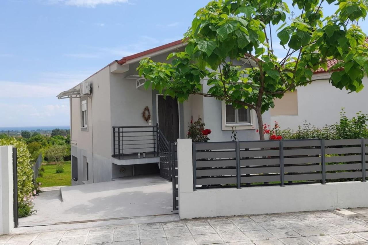 Lia'S Studio Skotina Exterior photo