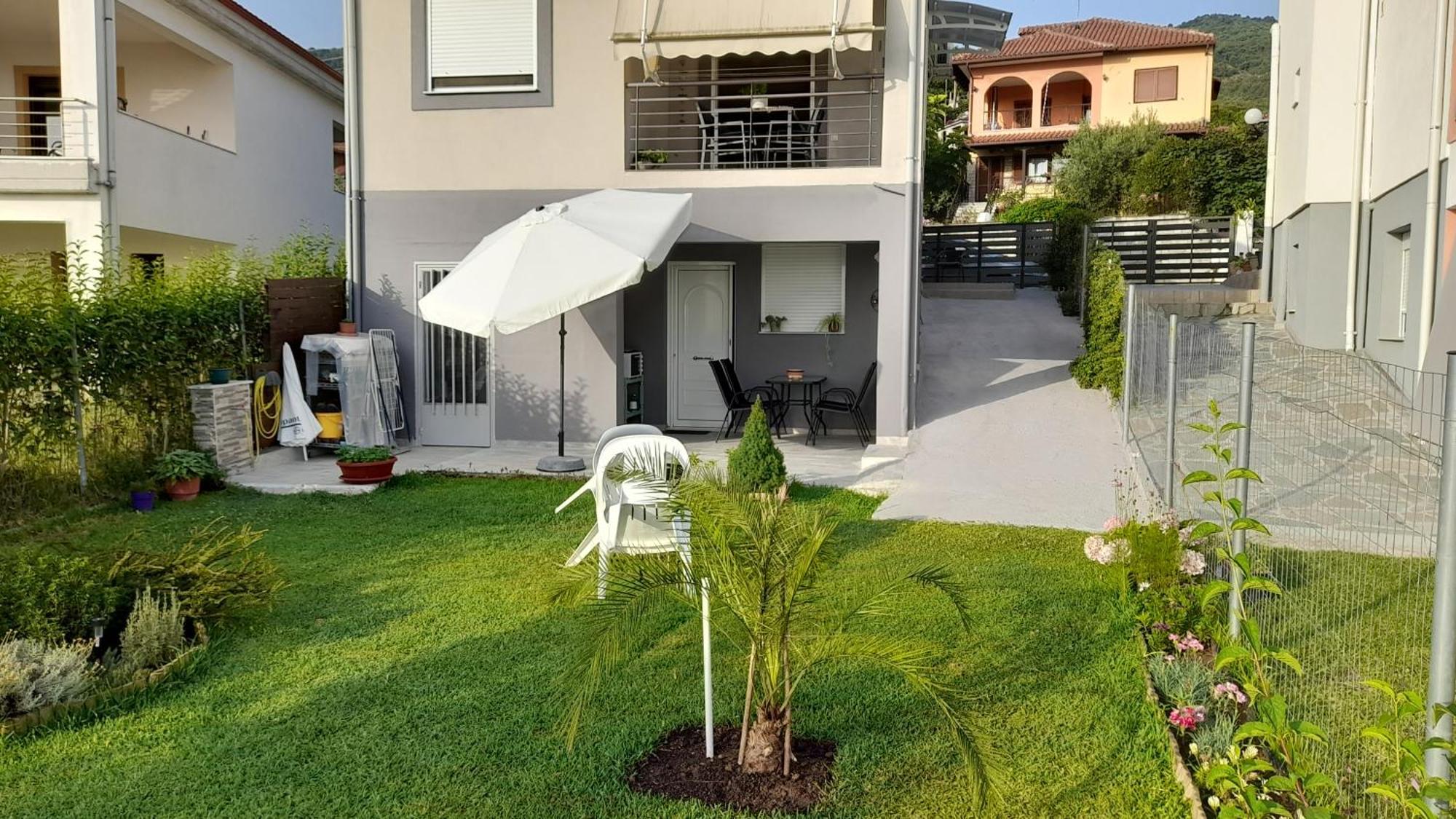 Lia'S Studio Skotina Exterior photo